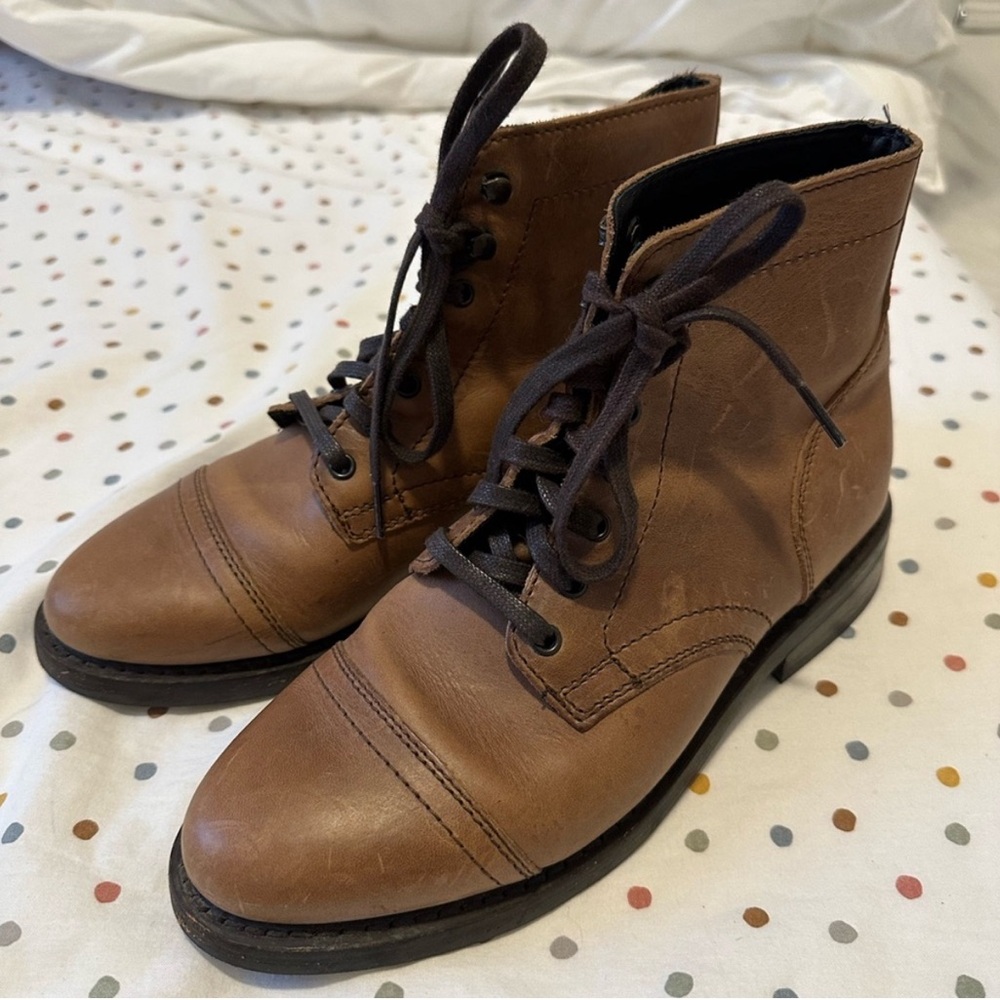 Thursday captain boots